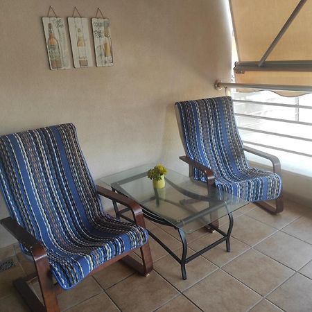 פוארטו דה סנטיאגו Apartamento Balcon De Los Gigantes מראה חיצוני תמונה