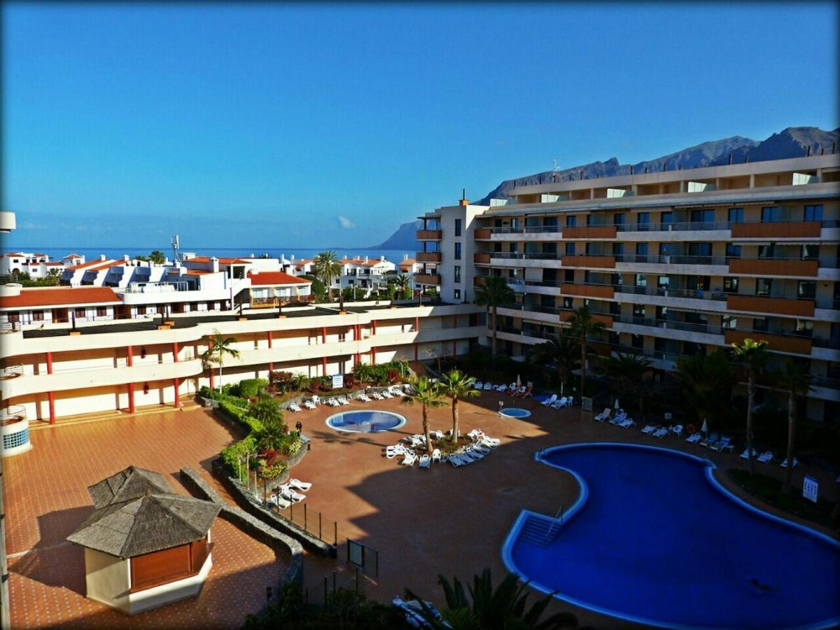 פוארטו דה סנטיאגו Apartamento Balcon De Los Gigantes מראה חיצוני תמונה
