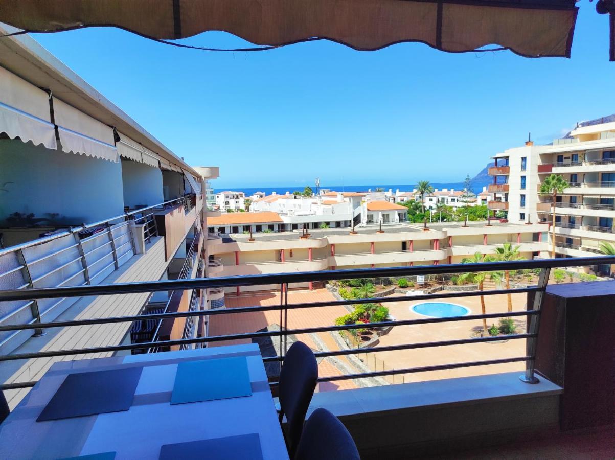 פוארטו דה סנטיאגו Apartamento Balcon De Los Gigantes מראה חיצוני תמונה