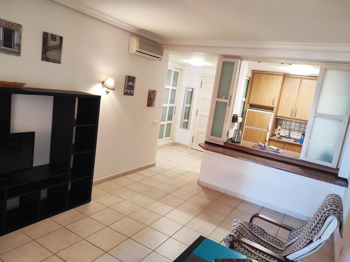 פוארטו דה סנטיאגו Apartamento Balcon De Los Gigantes מראה חיצוני תמונה
