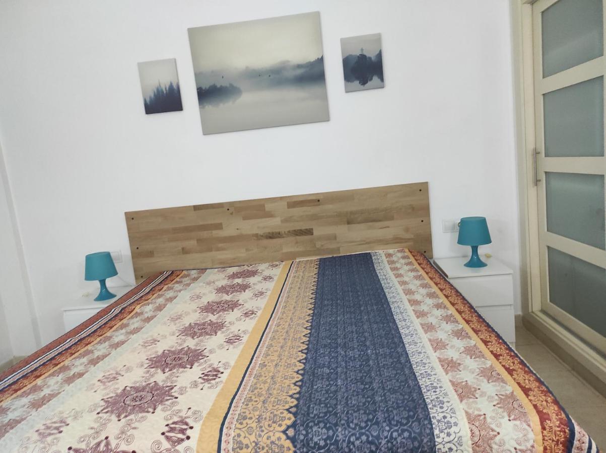 פוארטו דה סנטיאגו Apartamento Balcon De Los Gigantes מראה חיצוני תמונה