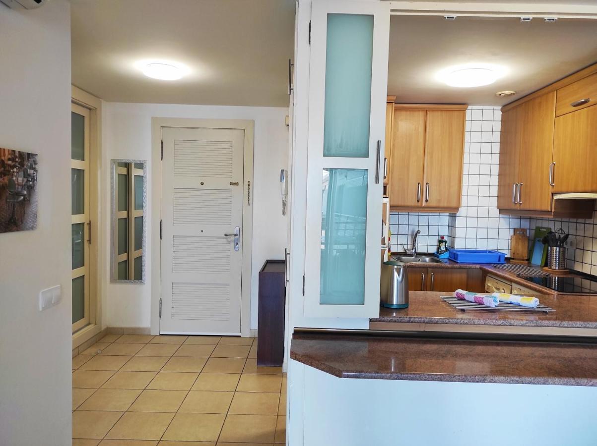 פוארטו דה סנטיאגו Apartamento Balcon De Los Gigantes מראה חיצוני תמונה