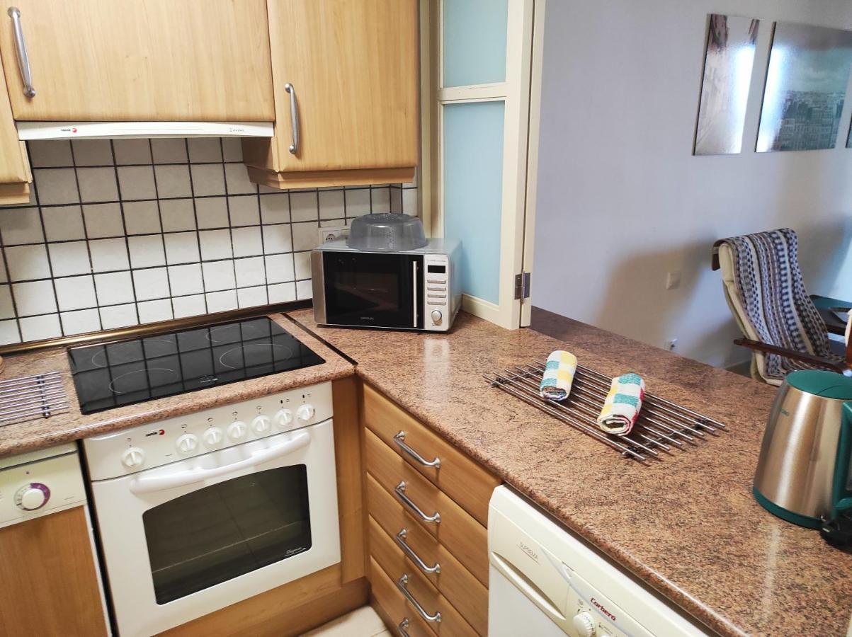 פוארטו דה סנטיאגו Apartamento Balcon De Los Gigantes מראה חיצוני תמונה