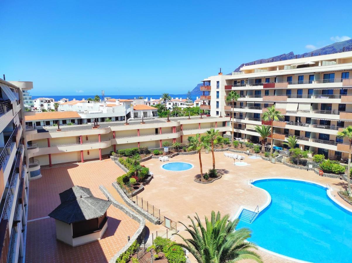 פוארטו דה סנטיאגו Apartamento Balcon De Los Gigantes מראה חיצוני תמונה