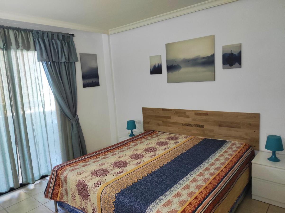 פוארטו דה סנטיאגו Apartamento Balcon De Los Gigantes מראה חיצוני תמונה