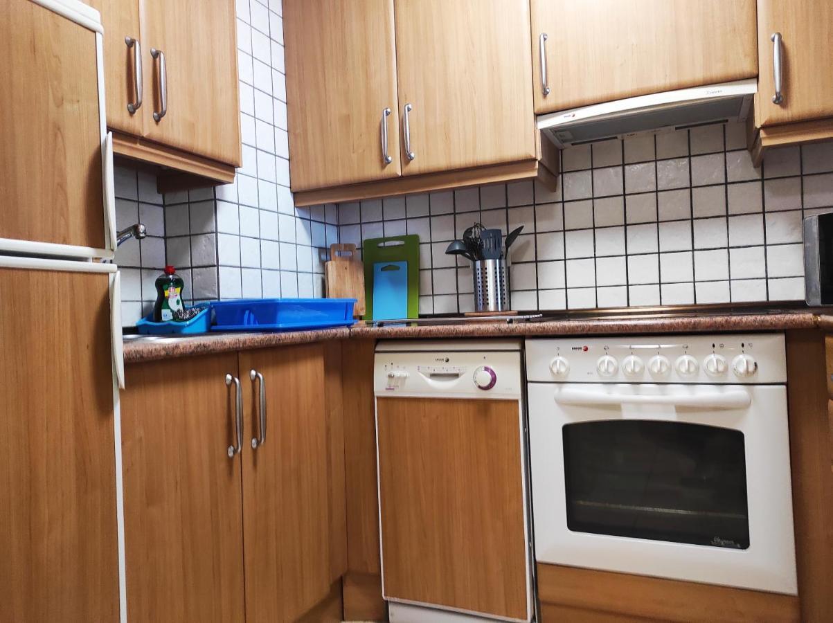פוארטו דה סנטיאגו Apartamento Balcon De Los Gigantes מראה חיצוני תמונה