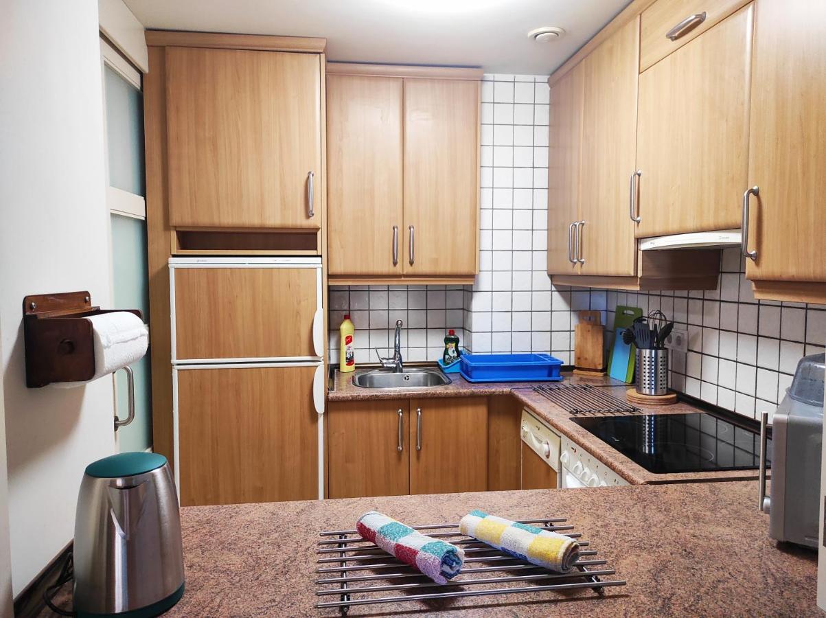 פוארטו דה סנטיאגו Apartamento Balcon De Los Gigantes מראה חיצוני תמונה