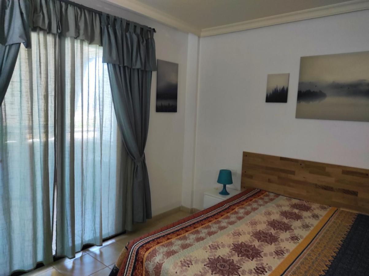 פוארטו דה סנטיאגו Apartamento Balcon De Los Gigantes מראה חיצוני תמונה