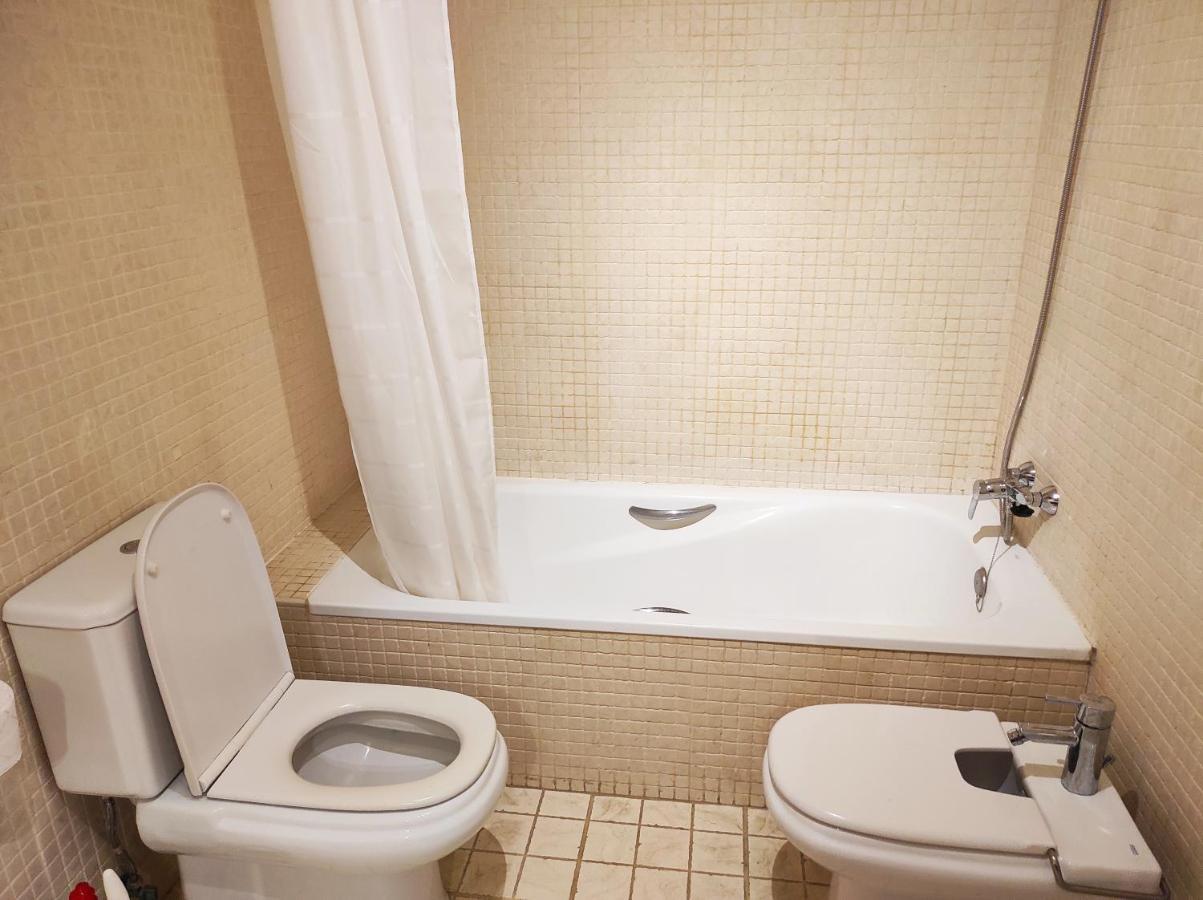 פוארטו דה סנטיאגו Apartamento Balcon De Los Gigantes מראה חיצוני תמונה