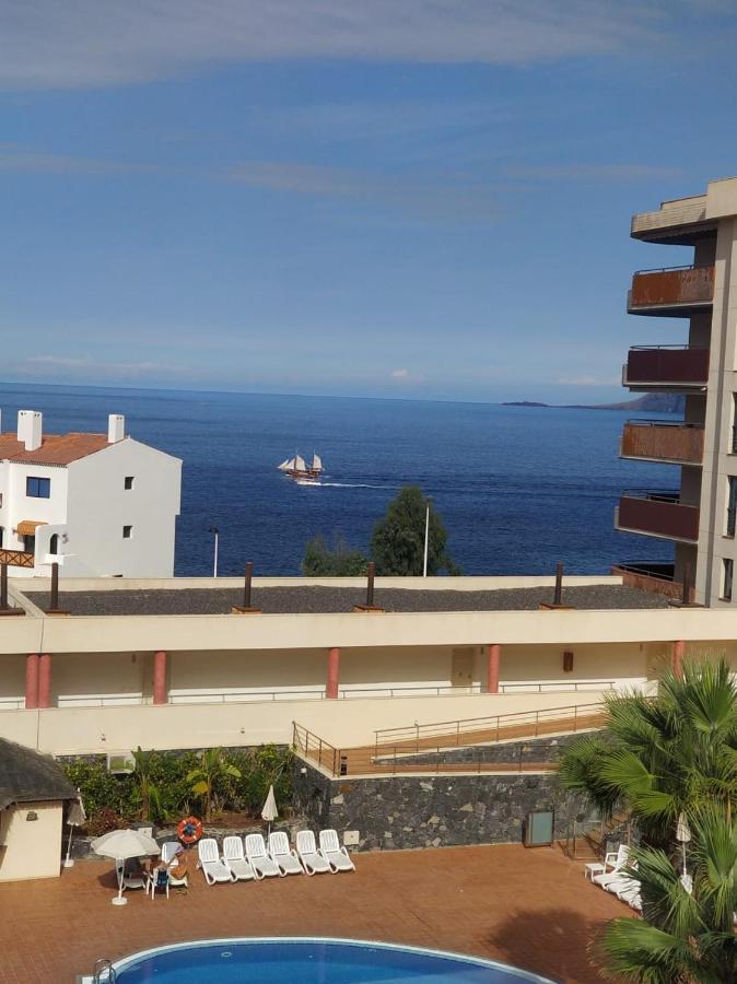 פוארטו דה סנטיאגו Apartamento Balcon De Los Gigantes מראה חיצוני תמונה