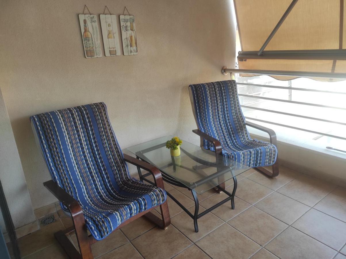 פוארטו דה סנטיאגו Apartamento Balcon De Los Gigantes מראה חיצוני תמונה