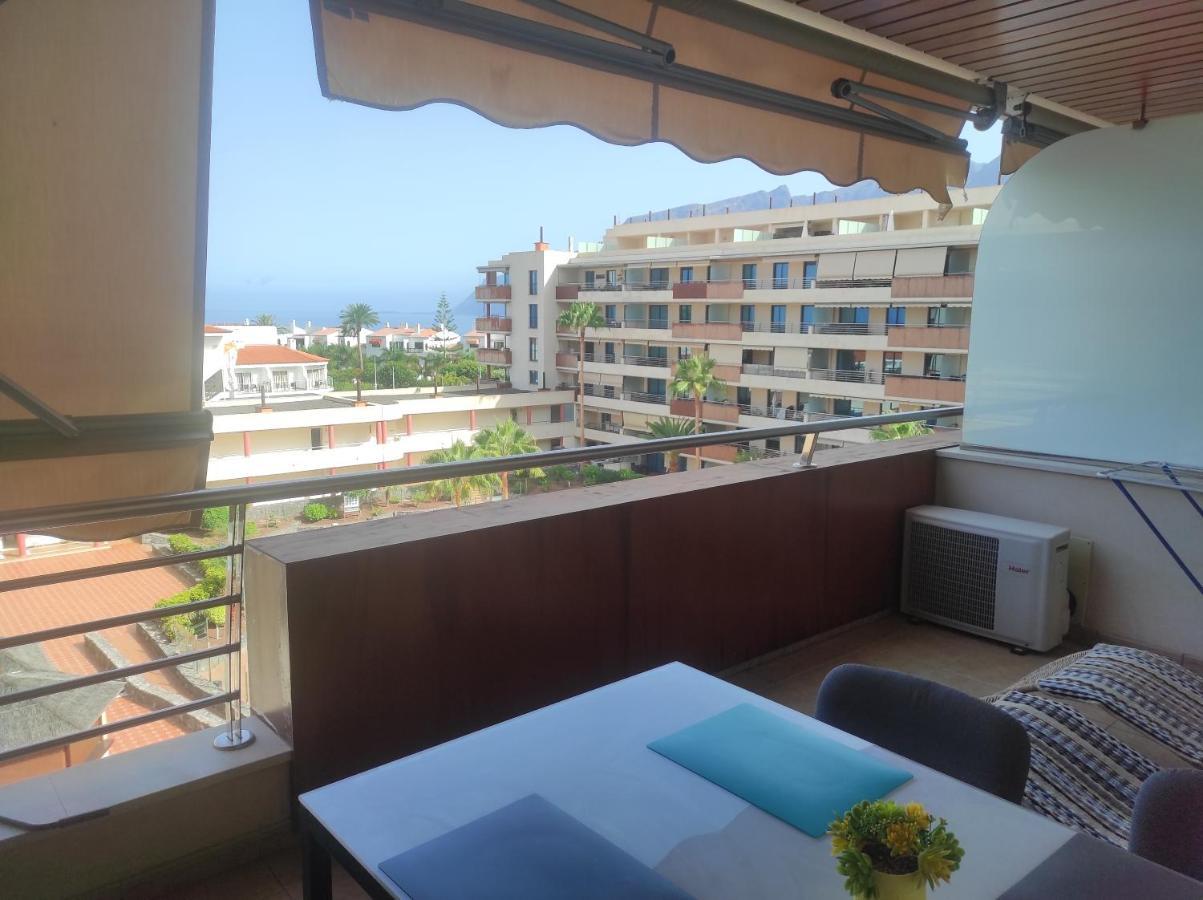 פוארטו דה סנטיאגו Apartamento Balcon De Los Gigantes מראה חיצוני תמונה