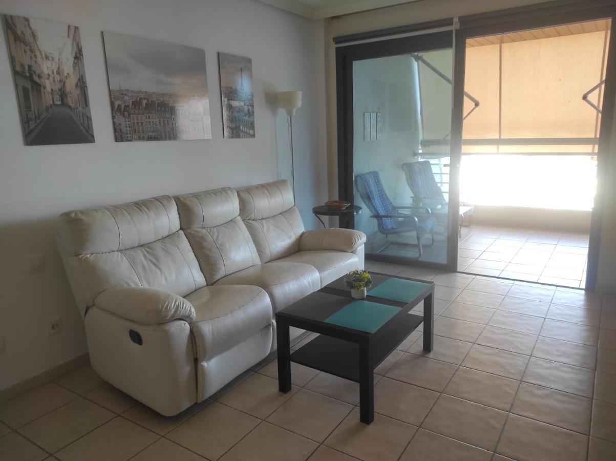 פוארטו דה סנטיאגו Apartamento Balcon De Los Gigantes מראה חיצוני תמונה