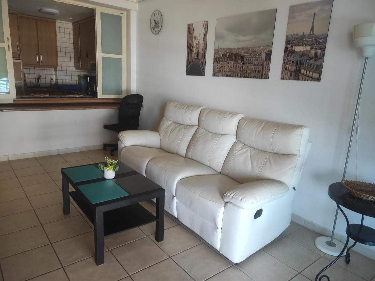 פוארטו דה סנטיאגו Apartamento Balcon De Los Gigantes מראה חיצוני תמונה